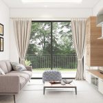 Mezzanine Apartment Design