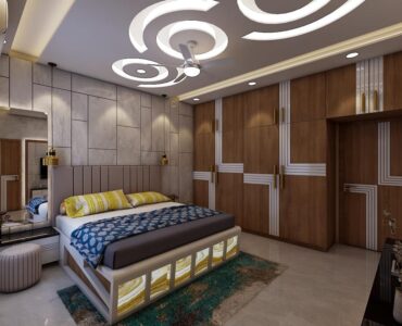 Flat Interior By PSA INTERIO