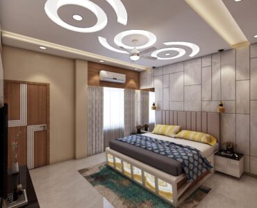 Flat Interior By PSA INTERIO