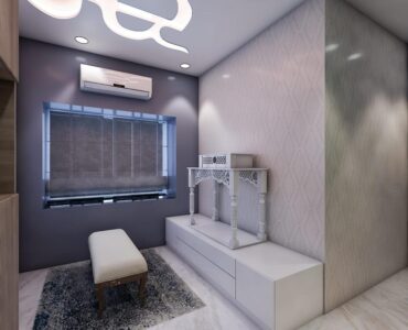 Flat Interior By PSA INTERIO