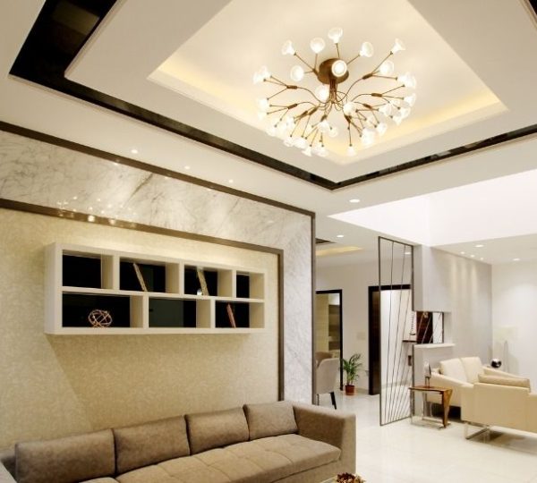 ceiling-designs-for-home living room interior design