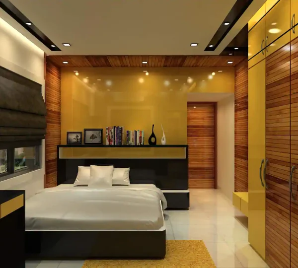 interior 1 bedroom design