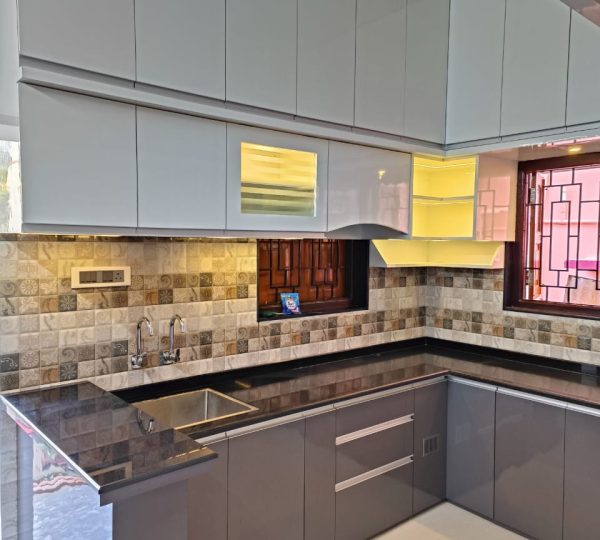 2 modular kitchen design