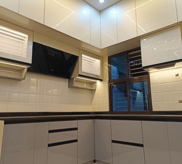 Leading interior decorators in Kolkata. Transform your space with our innovative designs| Discover PSA Interio modular kitchen design