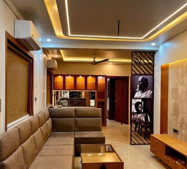 The best interior design firm in Kolkata, | PSA Interio living room design