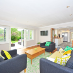 modern living room