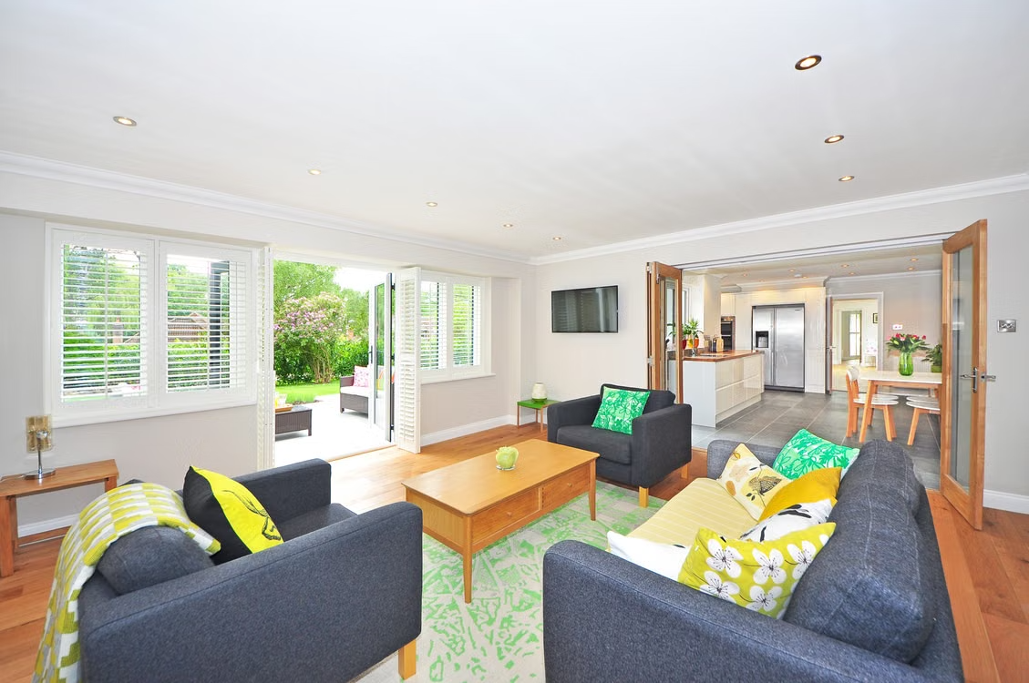 Modern Living Room Trends You’ll Actually Want at Home
