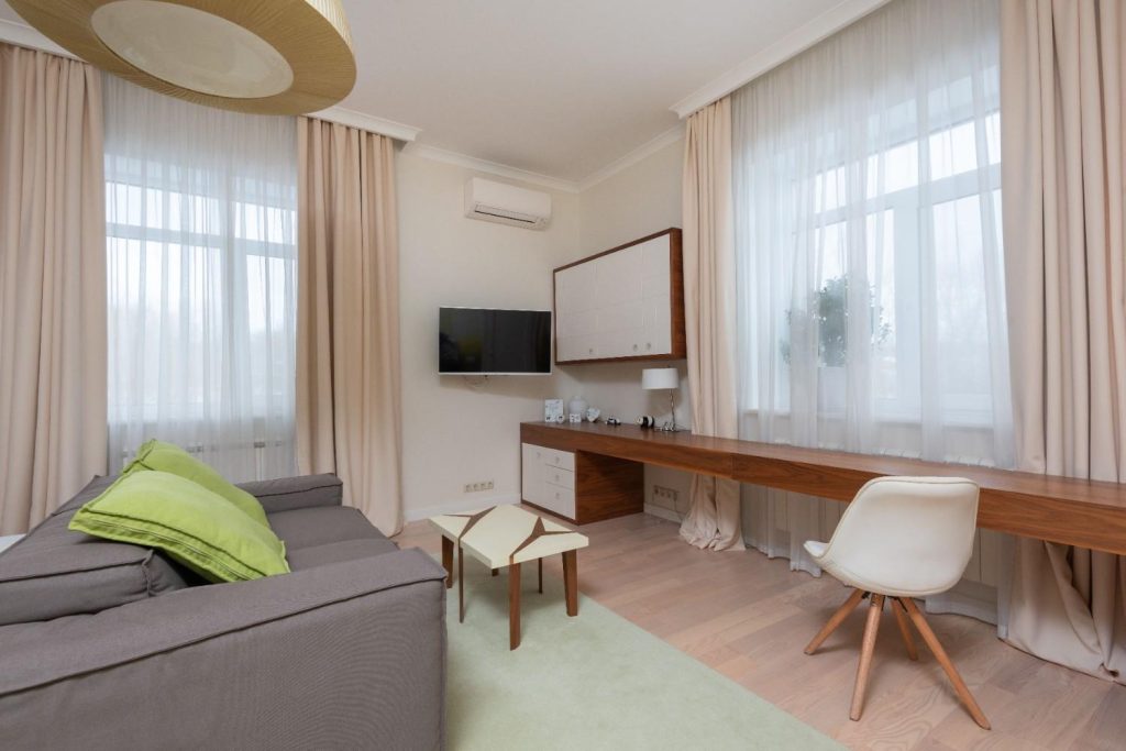 rug and pattern ideas for small spaces