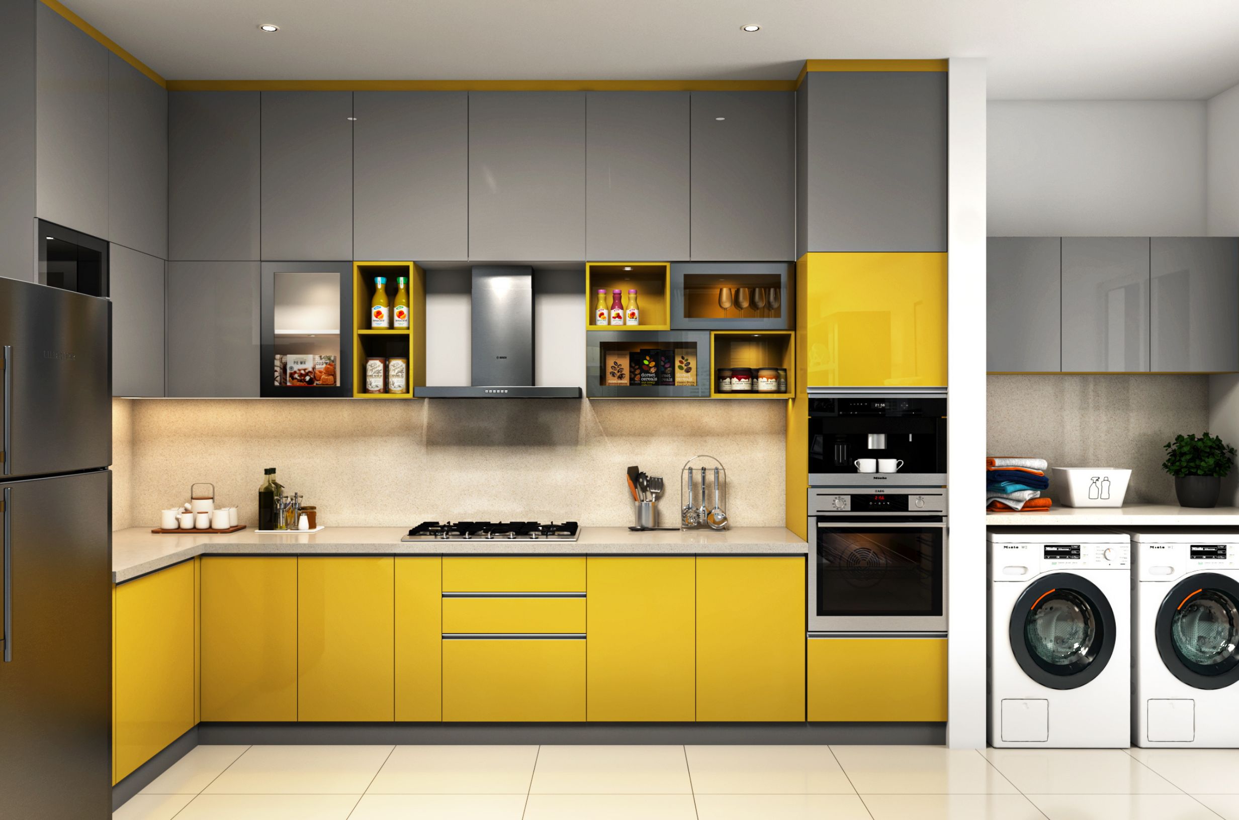 Best Modular Kitchen Designs 2026: A Comprehensive Guide to Creating a Smarter and More Stylish Kitchen