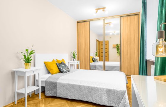 7 Ways to Make a Small Room Look Bigger