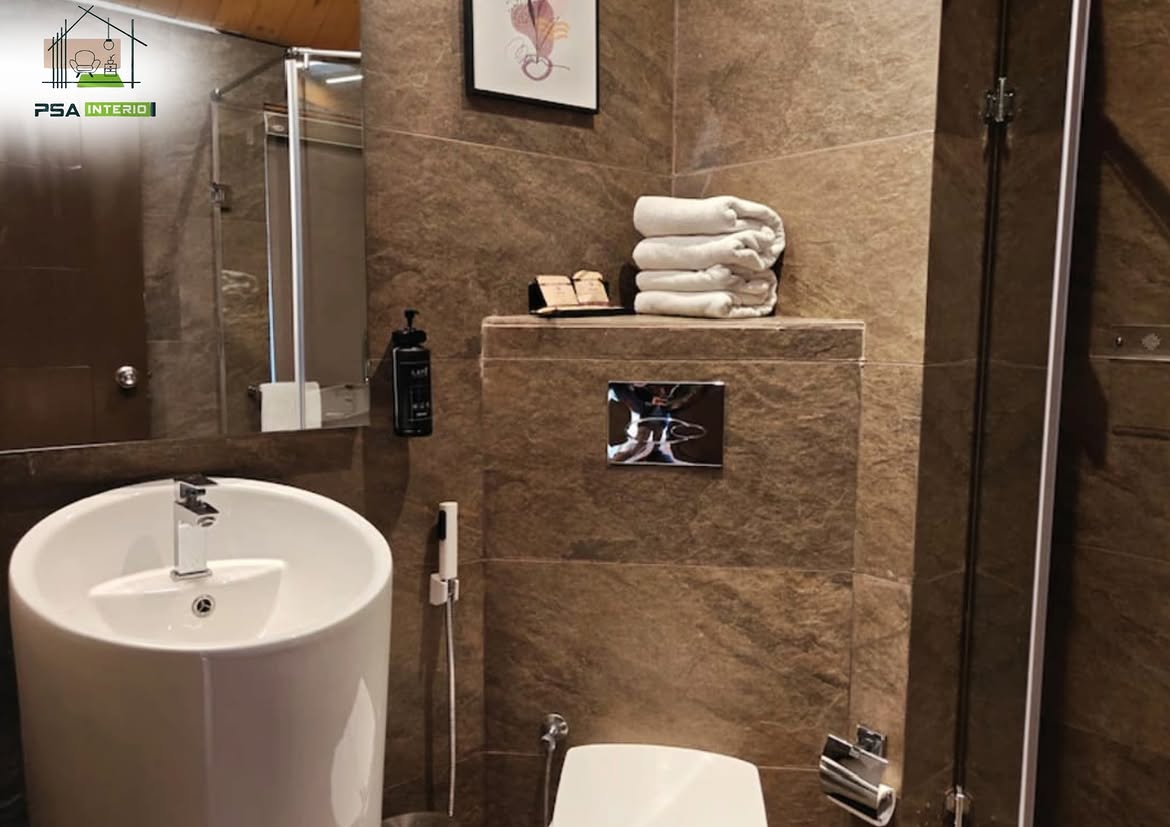 Bathroom Interior Design Ideas on a Budget