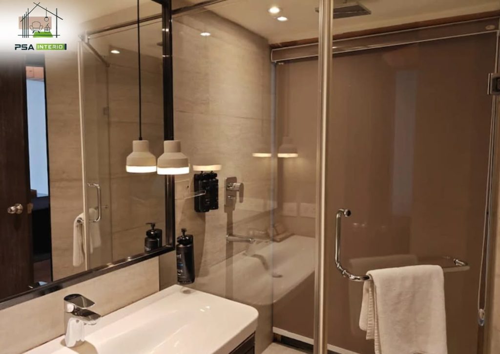 bathroom interior design