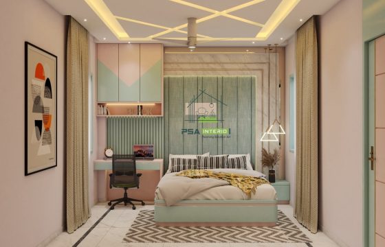 Bedroom Wall Colour Combination: The Ultimate Guide to a Perfectly Styled Room