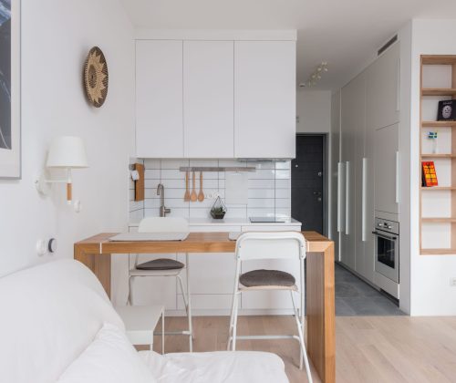 15 Small Apartment Interior Design Ideas That Make Every Square Foot Count