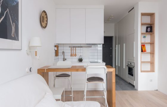 15 Small Apartment Interior Design Ideas That Make Every Square Foot Count