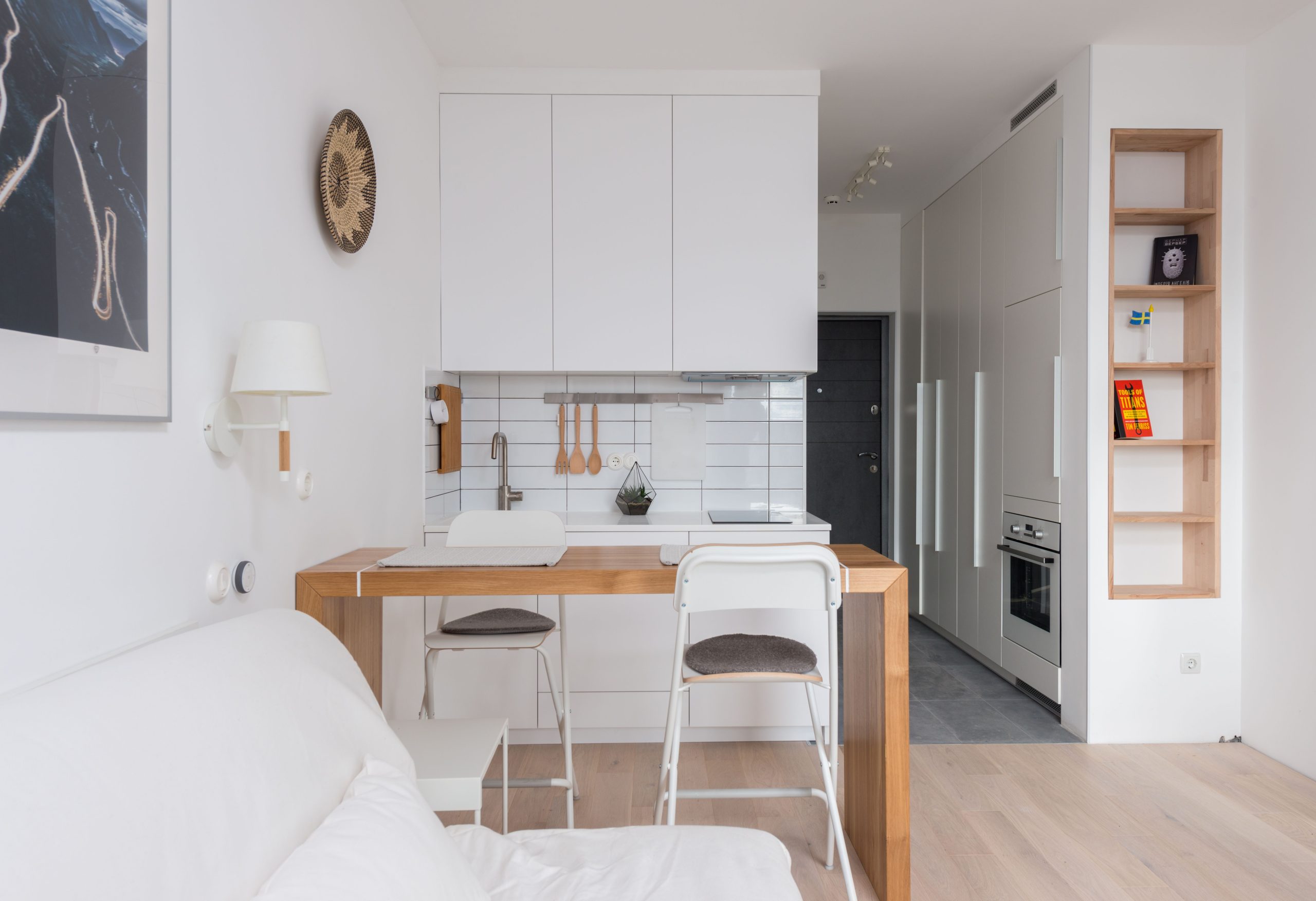 15 Small Apartment Interior Design Ideas That Make Every Square Foot Count