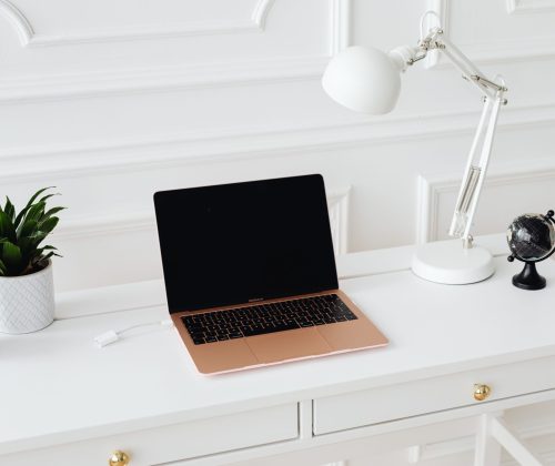 Home Office Design Ideas for Small Spaces