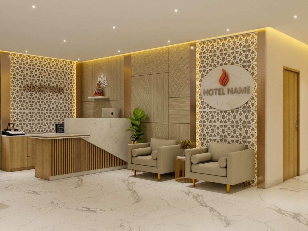 commercial interior design