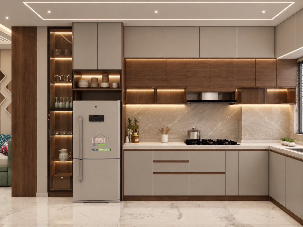 Modular Kitchen