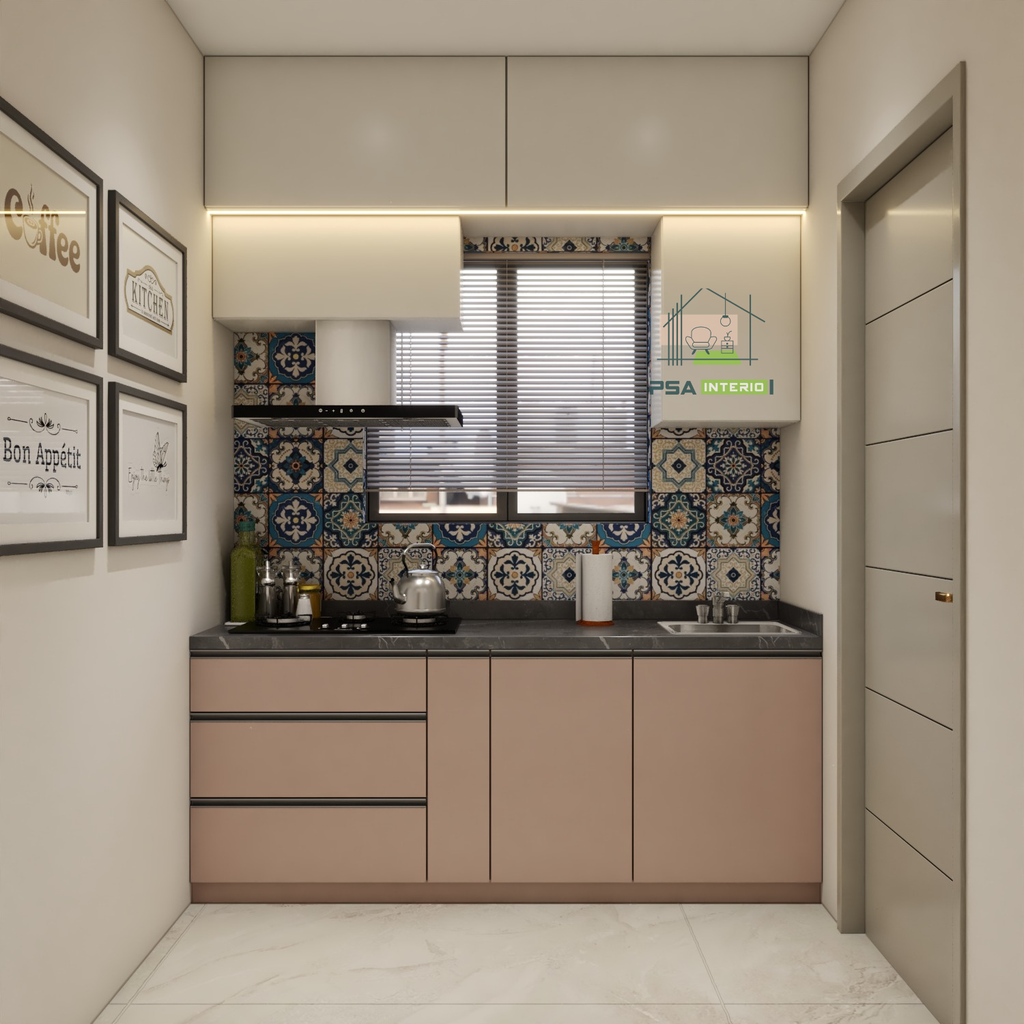 Modular Kitchen