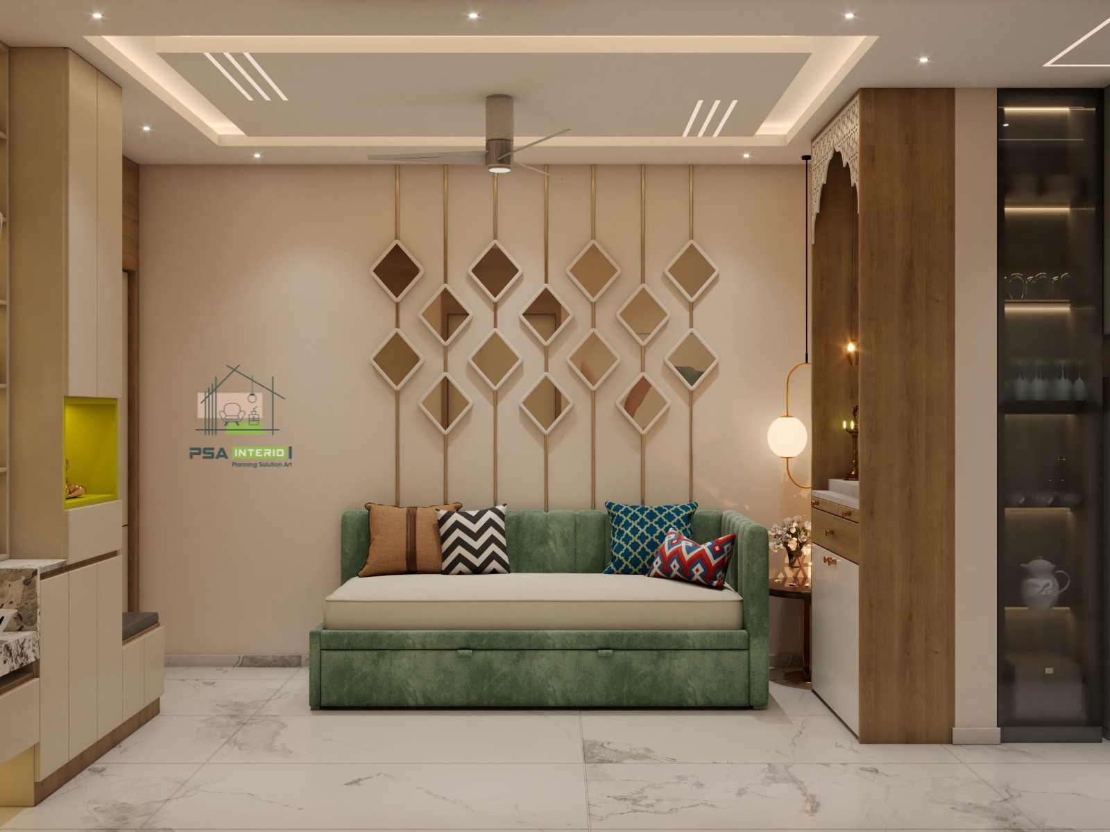 Living Room Paint Color Ideas: 15 Wall Color Combinations to Transform Your Space