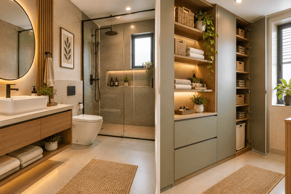 bathroom interior design
