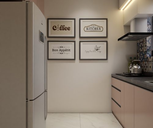 Kitchen Colour Combination Ideas for a Modular Kitchen That Feels Right