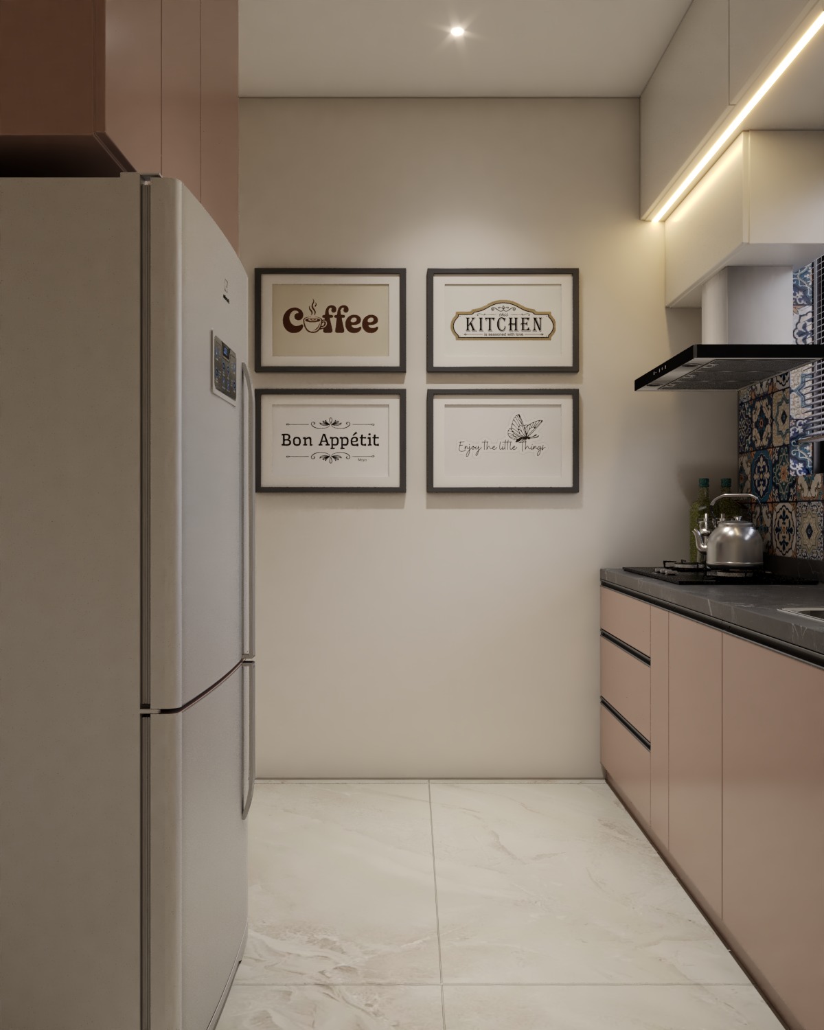 Kitchen Colour Combination Ideas for a Modular Kitchen That Feels Right
