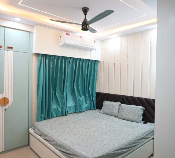 bed (1) bedroom interior design