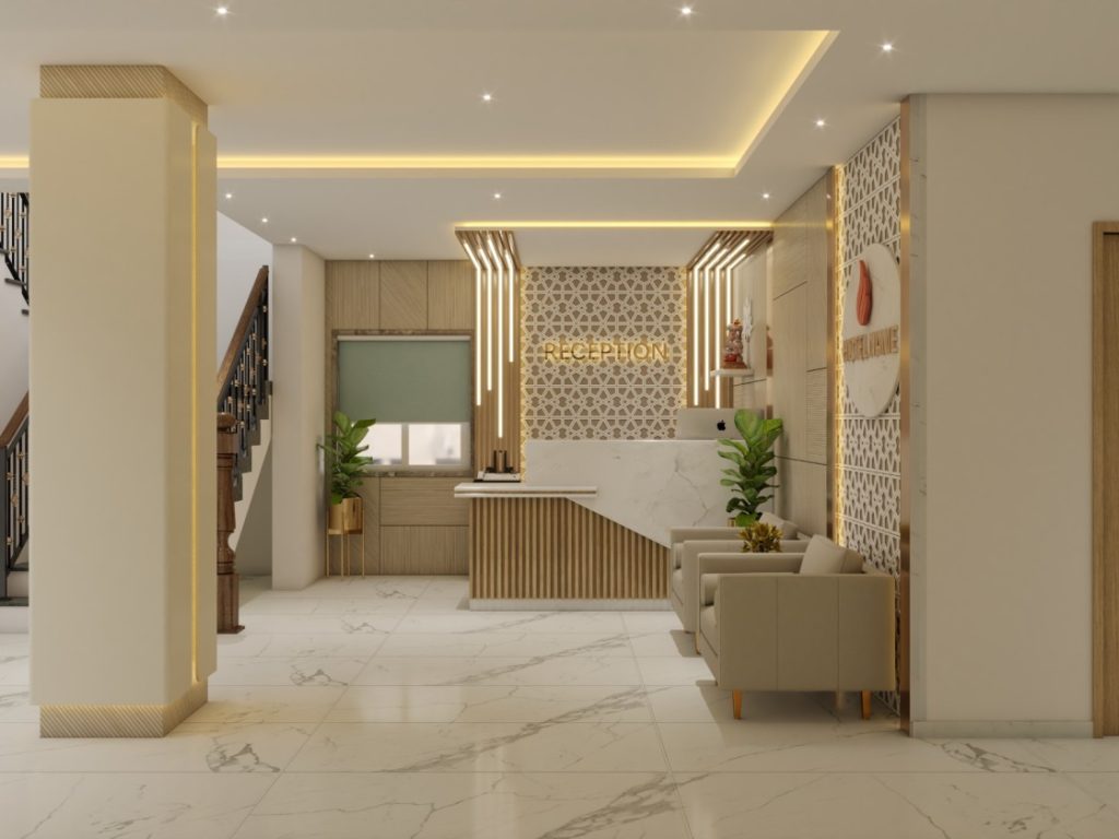 commercial interior design