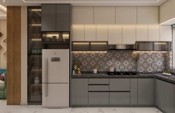 Modular Kitchen Cabinets: Top Design Ideas for a Stylish Kitchen