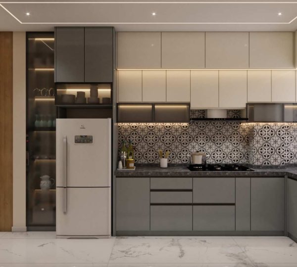 kitchen Modular Kitchen