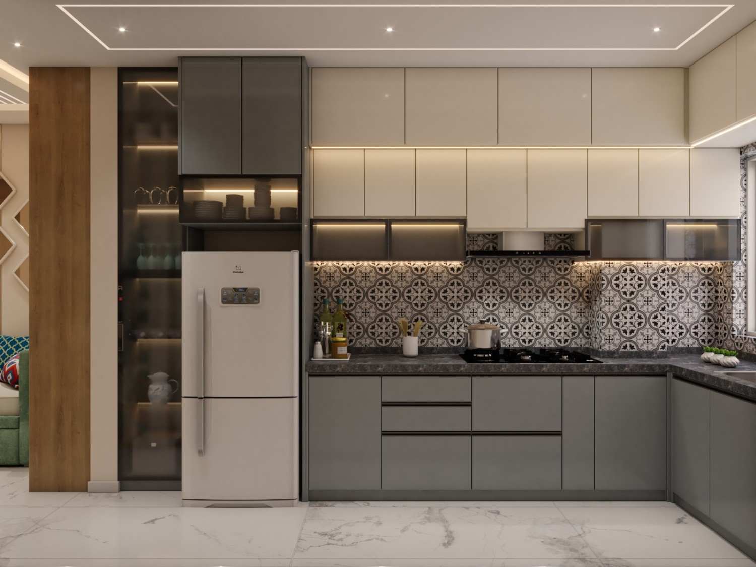 Modular Kitchen Cabinets: Top Design Ideas for a Stylish Kitchen