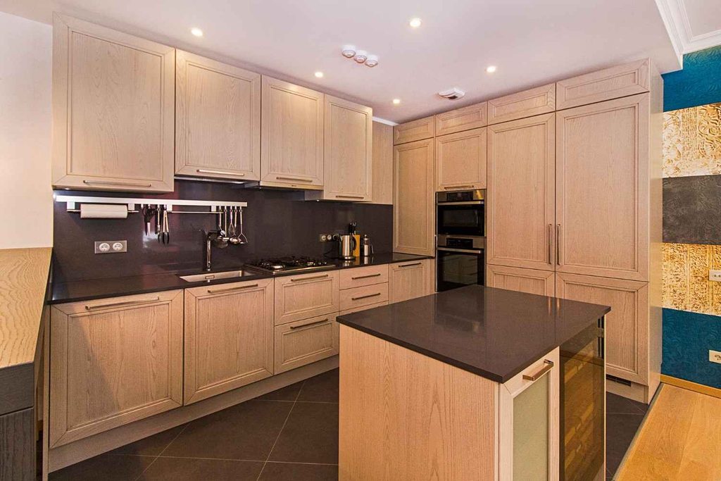 Modular Kitchen