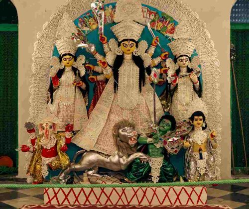 Durga Puja Decoration at Home: Simple Ideas to Bring the Pandal Magic Indoors
