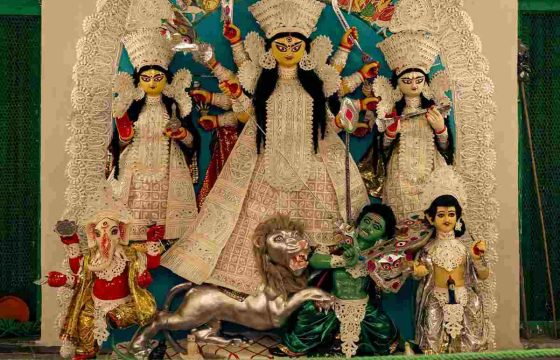 Durga Puja Decoration at Home: Simple Ideas to Bring the Pandal Magic Indoors