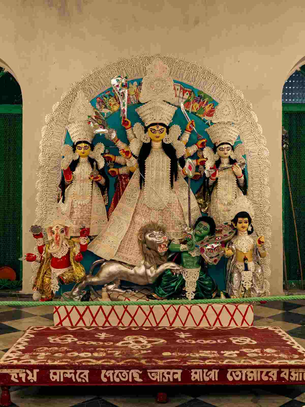 Durga Puja Decoration at Home: Simple Ideas to Bring the Pandal Magic Indoors