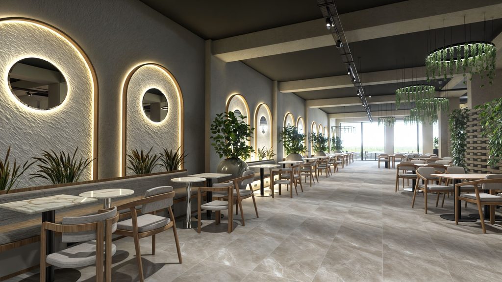 Restaurant Interior Design