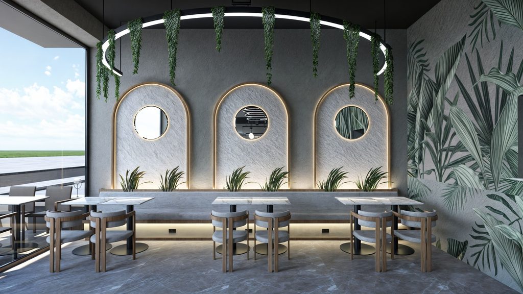 Restaurant Interior Design